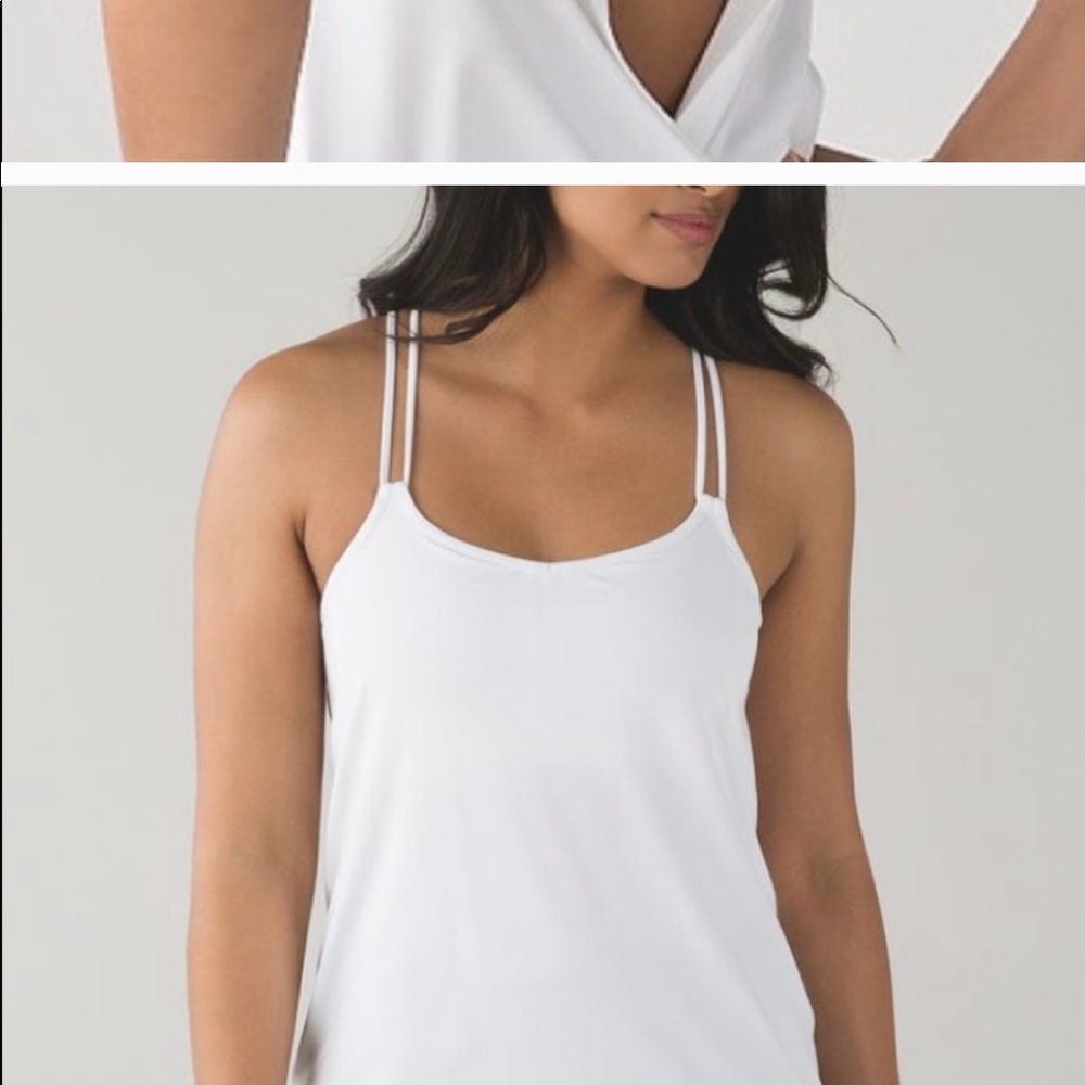 Lululemon tank